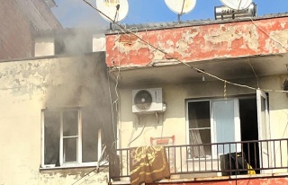 Aydın Nazilli'de Ev Yangını: 18 Yaşındaki Genç...