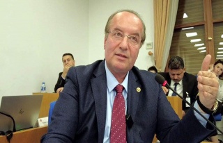 Cevdet Akay, Karabük'ün Ulaşım ve Lojistik Sorunlarını...