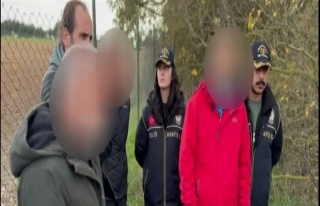 Emekli Matematik Öğretmeni Hikmet Akçay Cinayeti...