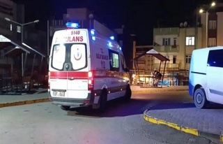 Gaziantep Geri Gönderme Merkezi'nde Gıda Zehirlenmesi...