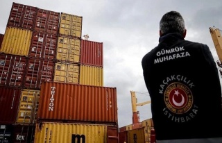 Gümrük Muhafaza Ekiplerinden Büyük Operasyon:...