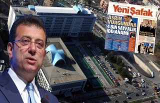 İBB Yolsuzluk Soruşturması İddianamesi İddiaları...