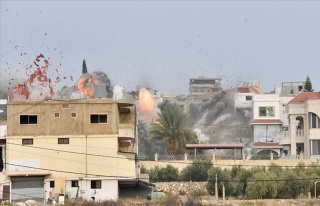 İsrail'den Ateşkese Rağmen Lübnan'ın Güneyine...