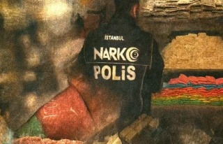 İstanbul'da Dev Uyuşturucu Operasyonu: 9 Şüpheli...