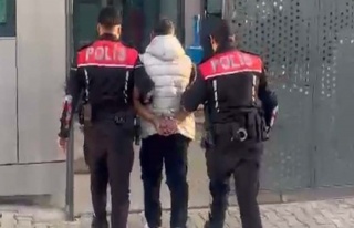 İzmir'de Cezaevi Firarisi Yakalandı: 16 Yıl Hapis...