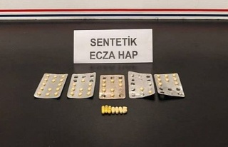 Karabük'te uyuşturucu operasyonu