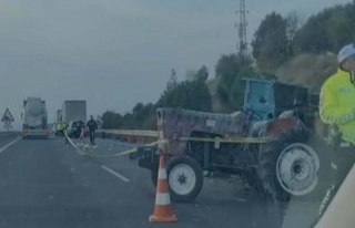 Manisa-Akhisar Yolu'nda Zincirleme Kaza: 1 Ölü,...