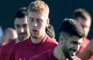 PFDK'dan Galatasaraylı Futbolculara Bahis Cezası:...