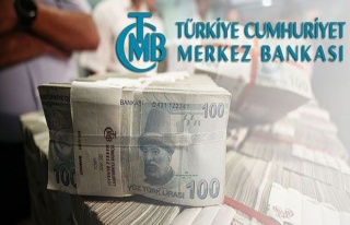 TCMB Haftalık Para ve Banka İstatistikleri Detaylı...