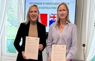 Türkiye Tenis Federasyonu ve Tenis Avustralya'dan...