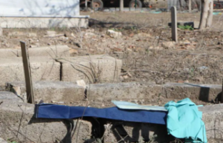 5 Aylık Bebek Mezarlık Yolunda Ağladı: Yaşayan...