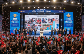 AK Parti'de Yeni Katılımlar: Anadolu'dan...