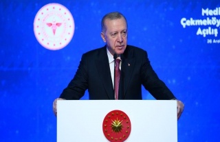 Erdoğan: Salgını En İyi Yöneten Ülkelerden Biri...