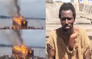 Gana’da Tufan Kehaneti Boşa Çıktı: Ebu Nuh’un...