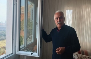 İslahiye'de Kahvaltıya Domuz Kurşunu İsabet Etti