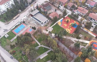 Karabük 5000 Evler Sosyal Tesisi Yükseliyor: Şehrin...