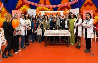 Karabük Bilim Merkezi'nde Bilimde Kadının Gücü...