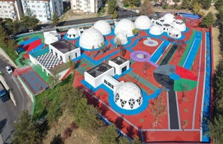 Karabük'te Gençler Bilimle Buluşuyor