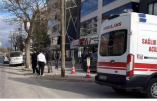 Konya'da Kiracı Dehşeti: Dükkan Sahibi Göğsünden...