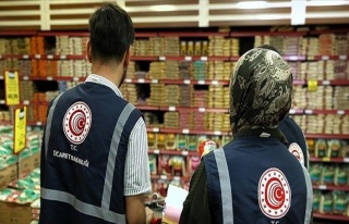 Marketlerde Fiyat Denetimleri Hız Kesmiyor