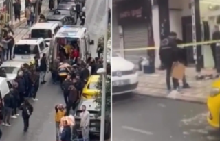 Park Yeri Tartışması Kanla Bitti: Zeytinburnu'nda...