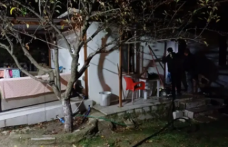 Safranbolu'da Müştemilat Yangını: Bir Kişi...