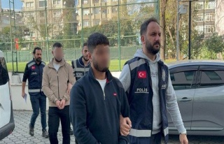 Samsun İlkadım'da Silahlı Tartışma: 3 Şüpheli...