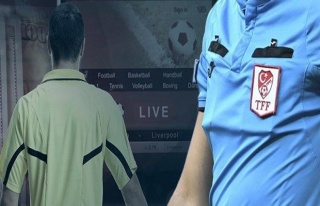 TFF'den Hakemlere Bahis Tedbiri: 9 İsim PFDK Yolunda