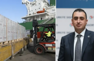 Türkiye Sigorta ve Türk Kızılay’dan Gazze’ye...