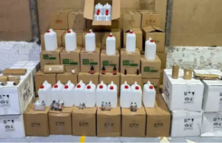 Yılbaşı Öncesi Dev Sahte Alkol Darbesi: Karşıyaka'da...