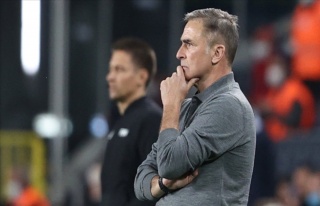 Stefan Kuntz Hamburg’dan Ayrıldı