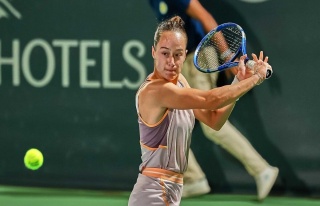 Zeynep Sönmez Brisbane’de ilk adımı geçti