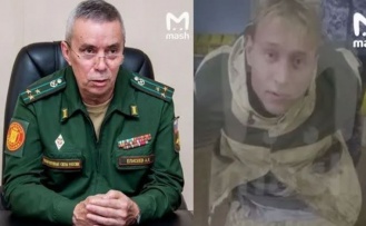Seferberlik kararına Ruslar'dan silahlı tepki: Askerlik şubesine saldırdı