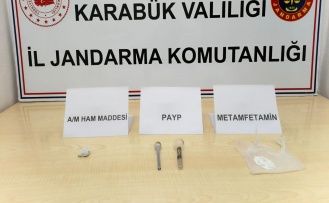 Safranbolu’da Jandarma Baskını: Zehir Tacirlerine Geçit Yok