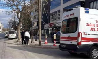 Konya'da Kiracı Dehşeti: Dükkan Sahibi Göğsünden Bıçaklandı