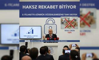 Hisarcıklıoğlu’ndan E-Ticaret Kararına Tam Destek: “Haksız Rekabet Bitiyor”