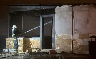 Karabük Gökdere’de Korkutan Yangın: Bağ Evi Kül Oldu