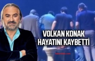 Türk Halk Müziğinin Acı Kaybı: Volkan Konak Hayatını Kaybetti