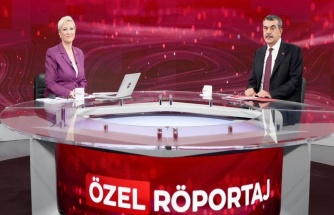 BAKANIMIZ SAYIN YUSUF TEKİN LGS'YE DAİR SORULARI YANITLADI