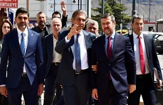 Karabük’e Ziyaret, Projelere Destek, AK Parti Heyeti Sahada