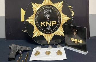 Karabük’te 4 Operasyon, 5 Gözaltı