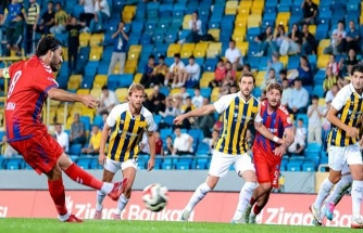 Kupada Büyük Sürpriz! Karabük İdmanyurdu, Ankaragücü’nü Eledi!