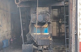 Afyonkarahisar'da Yağ Fabrikasında Patlama: 10 İşçi Yaralandı, Birinin Durumu Ağır