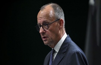 Almanya Başbakanı Merz'den Avrupa'ya 