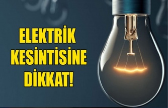 İSTANBUL'DA YARIN 32 İLÇEDE ELEKTRİK KESİNTİSİ!