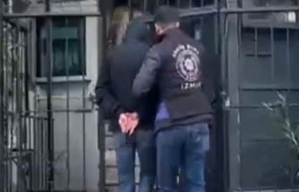 Zehir Taciri Firarisi İzmir'de Rutin Kontrolde Yakalandı