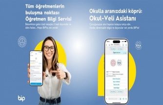 Eğitimde Yeni Dönem: Öğretmen ve Velilere Dijital Kolaylık