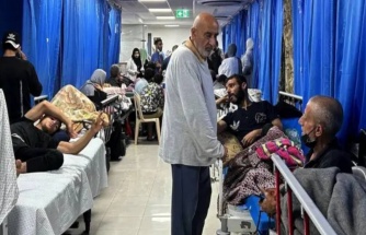 Gazze’de Tahliye Bekleyen Binlerin Sessiz Bekleyişi