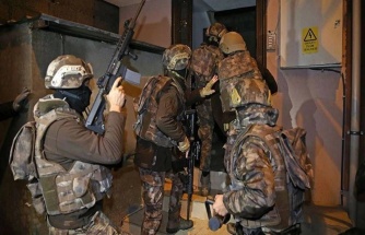 İçişleri Bakanı'ndan DEAŞ Operasyonu Duyurusu: 21 İlde 357 Şüpheli Yakalandı