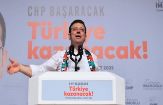 İmamoğlu'ndan Kurultay Sonrası Önemli Mesaj: 